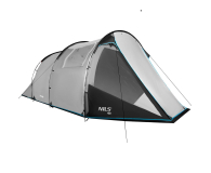 Nils Camp Namiot turystyczny Skyland 4-osobowy - 1135294 - zdjęcie 3